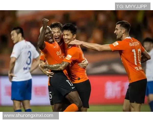 鲁能与卓尔激战正酣谁能在这场较量中笑到最后